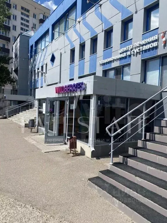 Помещение свободного назначения в Татарстан, Казань просп. Ямашева, ... - Фото 0