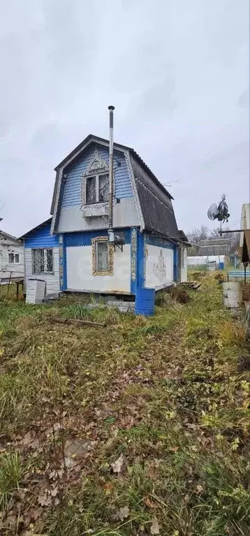 Дом в Московская область, Серпухов городской округ, Сигнал СНТ 36 (70 ... - Фото 0