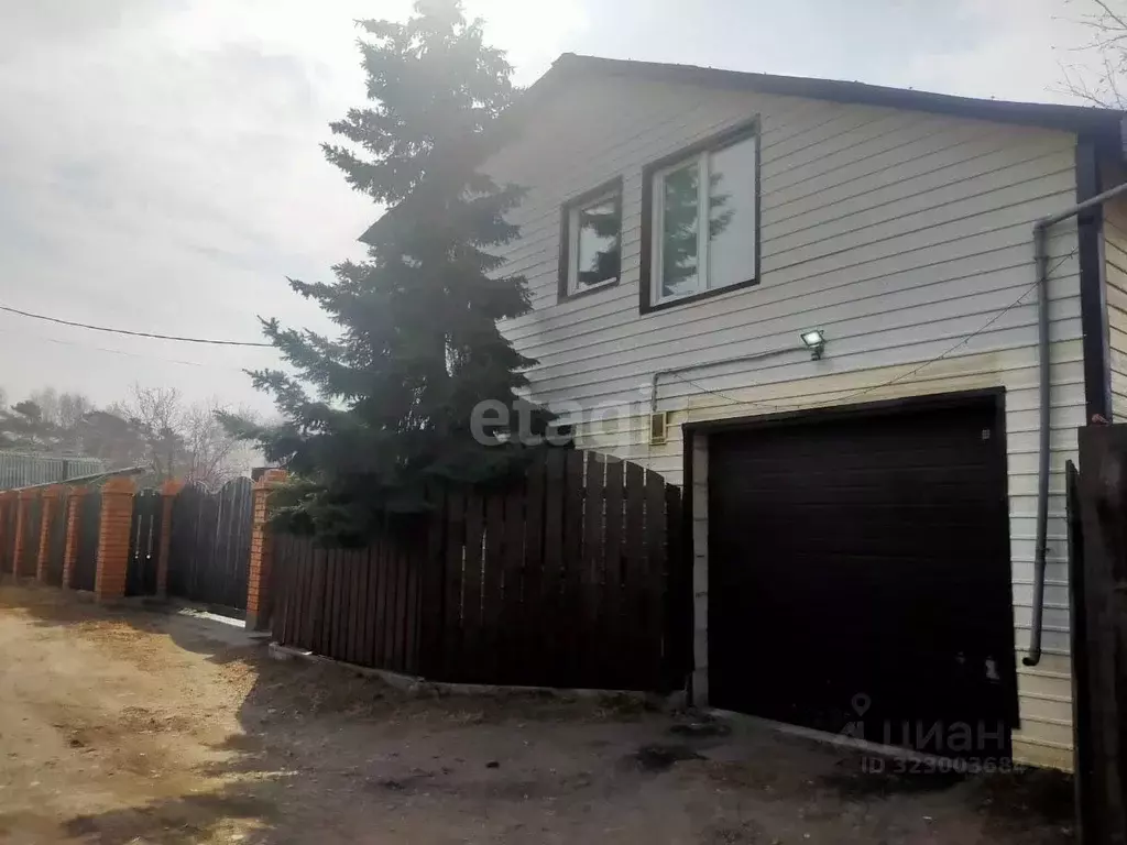 Дом в Забайкальский край, Чита № 30 Читагражданпроект СТ, 13 (156 м) - Фото 1