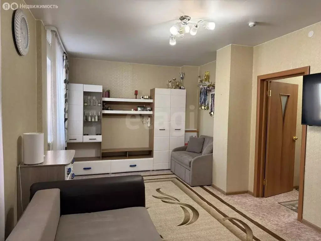 2-комнатная квартира: Новый Уренгой, район Коротчаево, проспект Мира, ... - Фото 2