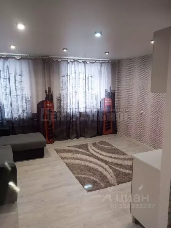 1-к кв. Смоленская область, Смоленск ул. Маршала Соколовского, 18к2 ... - Фото 2