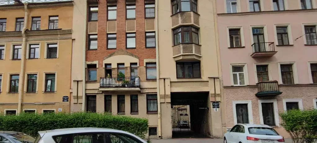 3-к кв. Санкт-Петербург Верейская ул., 26 (88.0 м) - Фото 1