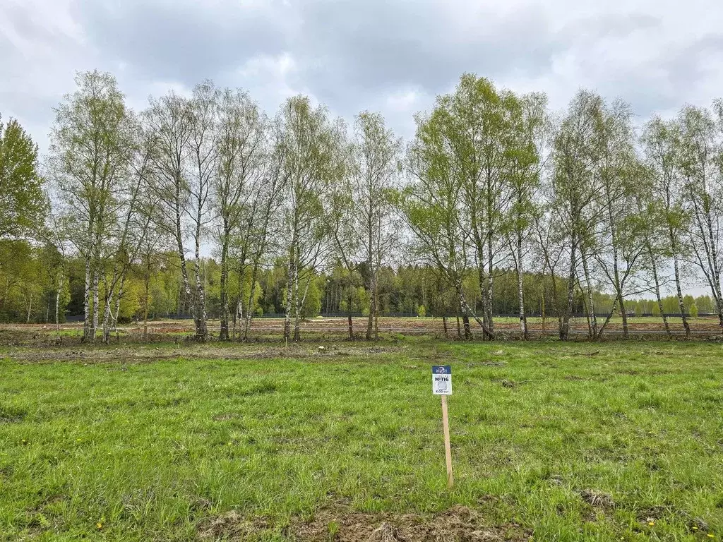 Участок в Московская область, Мытищи городской округ, Юрьево Парк кп  ... - Фото 2