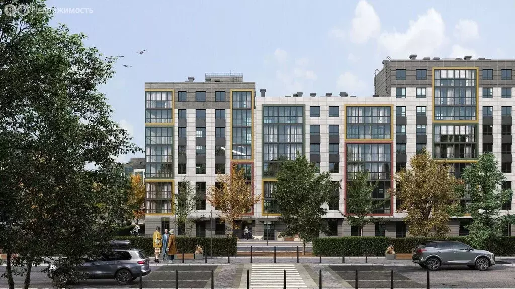 1-комнатная квартира: Псков, Крестовский переулок, 1 (26.9 м) - Фото 1