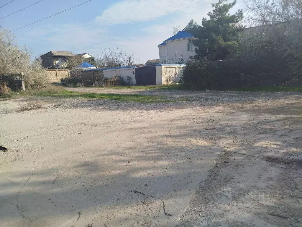 Участок в Крым, Саки ул. Морская, 1 (13.0 сот.) - Фото 2