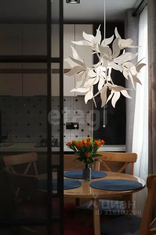 1-к кв. Коми, Ухта просп. Ленина, 24Б (30.0 м) - Фото 0
