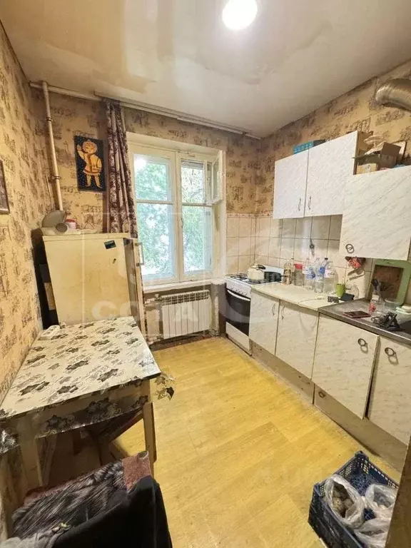 1-к кв. Воронежская область, Воронеж ул. Космонавтов, 7 (30.4 м) - Фото 0