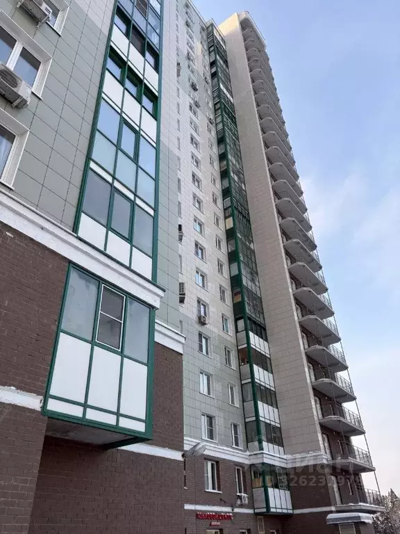 3-к кв. Московская область, Красногорск бул. Космонавтов, 17 (82.0 м) - Фото 1