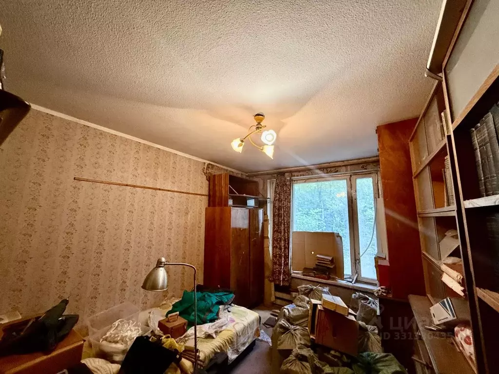 2-к кв. Москва ул. Удальцова, 16 (46.1 м) - Фото 2