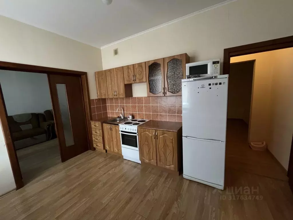 3-к кв. Новосибирская область, Новосибирск Горский мкр, 67 (79.0 м) - Фото 1