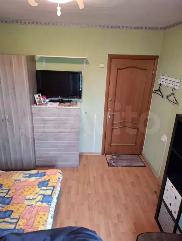 Комната 10,5 м в 2-к., 9/9 эт. - Фото 1