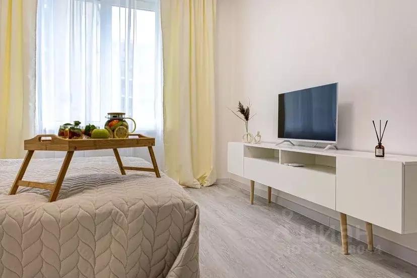 1-к кв. Санкт-Петербург ул. Струве, 12к1 (36.0 м) - Фото 1