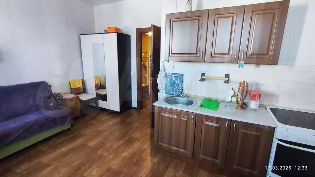 Квартира-студия, 29 м, 3/4 эт. - Фото 0