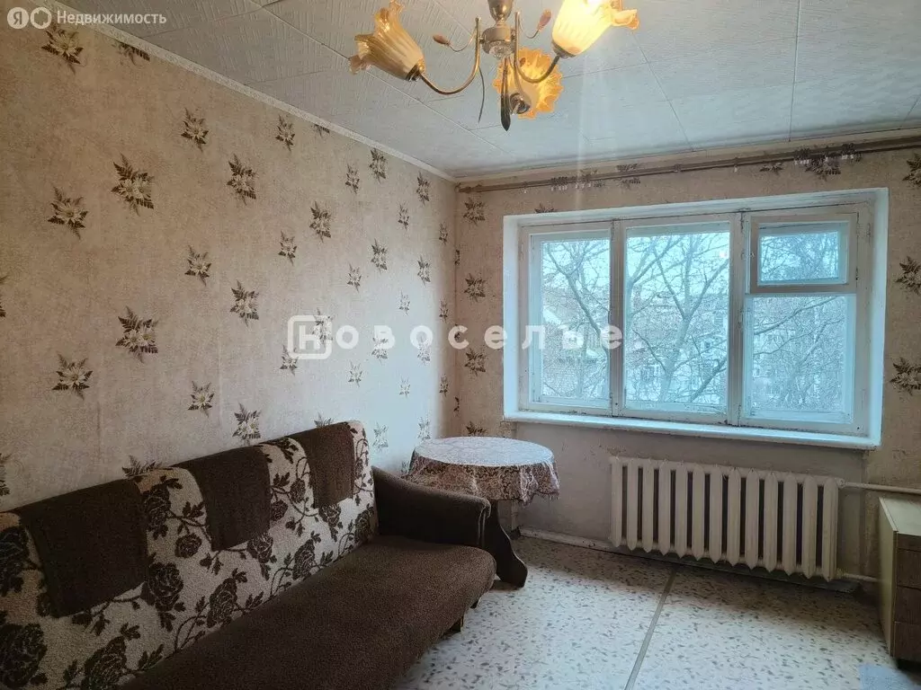 Квартира-студия: Рязань, Станкозаводская улица, 14/2 (17.1 м) - Фото 1