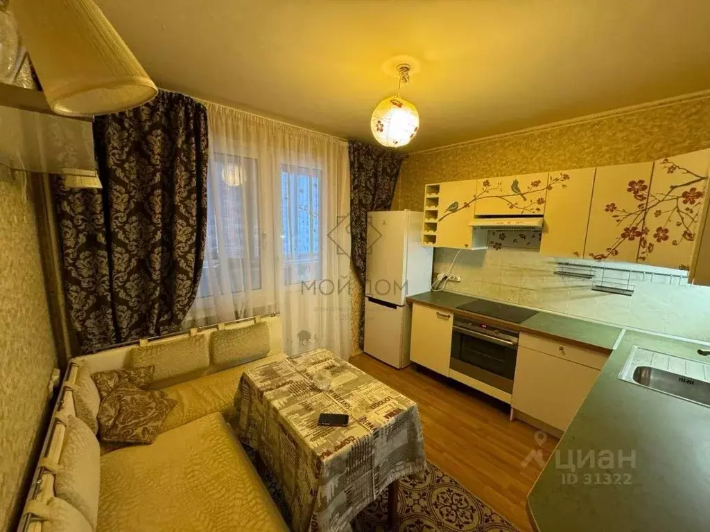 2-к кв. Москва ул. Новаторов, 36К2 (62.0 м) - Фото 1