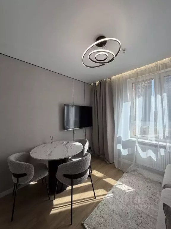 1-к кв. Москва № 2 кв-л, 5с4к1 (37.0 м) - Фото 2