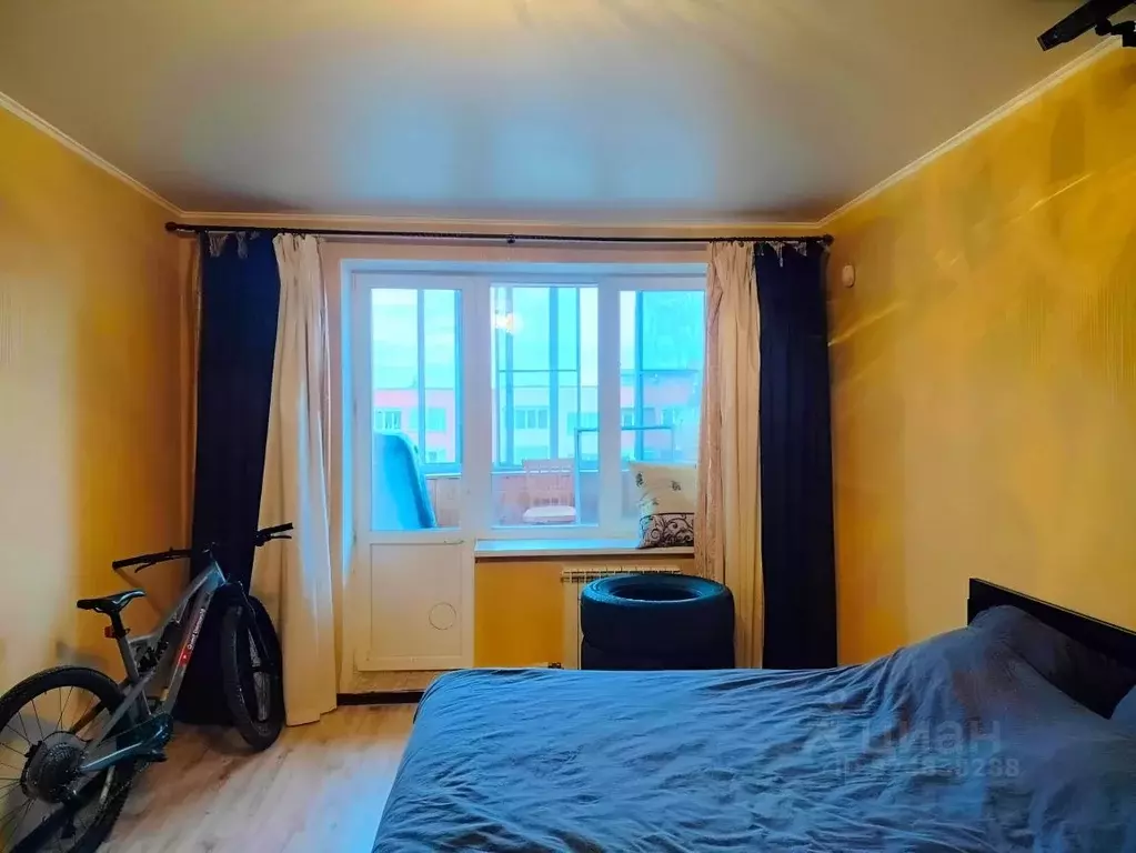 2-к кв. Ярославская область, Ярославский муниципальный округ, д. ... - Фото 1