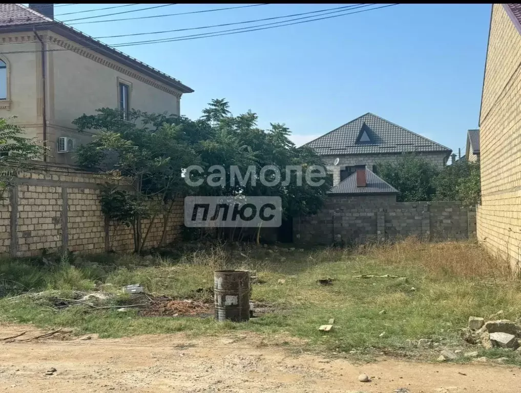 Участок в Дагестан, Дербент ул. З. Тагиева, 60 (4.5 сот.) - Фото 2