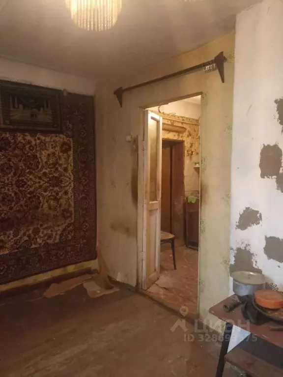 2-к кв. Саратовская область, Саратов ул. Большая Горная, 71 (38.0 м) - Фото 1