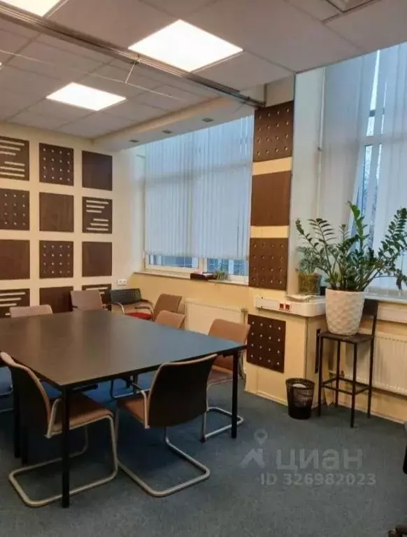 Офис в Москва пер. Капранова, 3С1 (202 м) - Фото 2