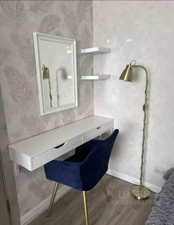 1-к кв. Санкт-Петербург Аэродромная ул., 5к1 (32.0 м) - Фото 0