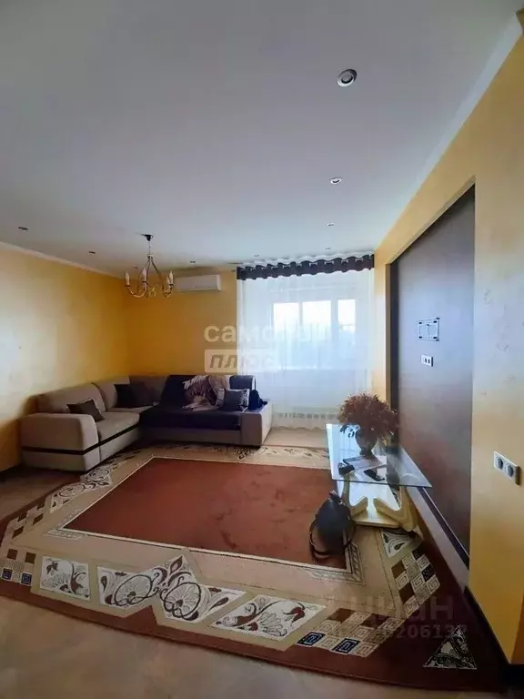 2-к кв. Липецкая область, Липецк ул. Имени К.Е. Ворошилова, 7 (63.2 м) - Фото 1