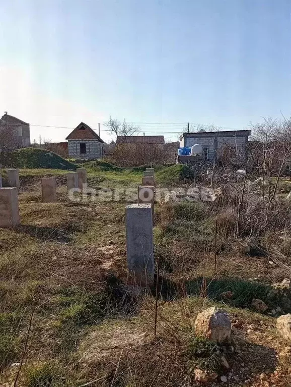 Участок в Севастополь Селена СНТ,  (4.3 сот.) - Фото 1