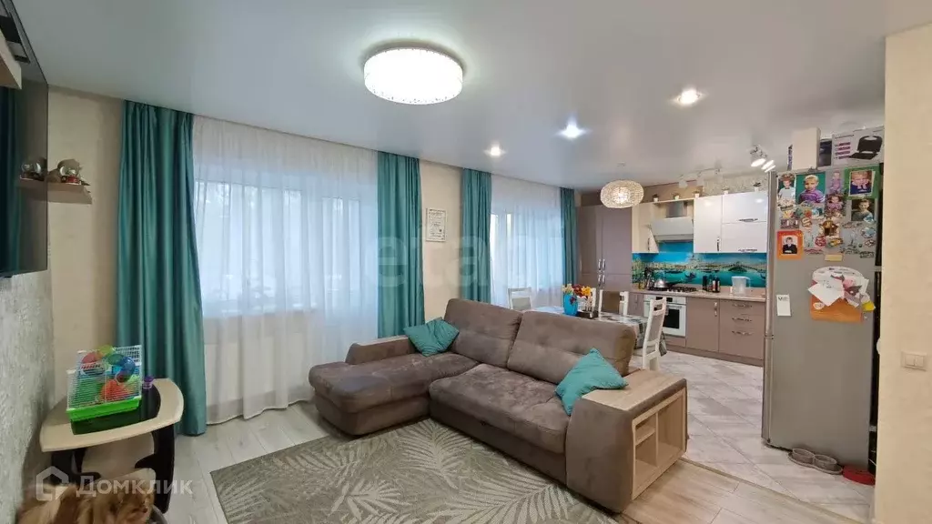 Продаётся 3-к квартира, 78.8 м - Фото 0