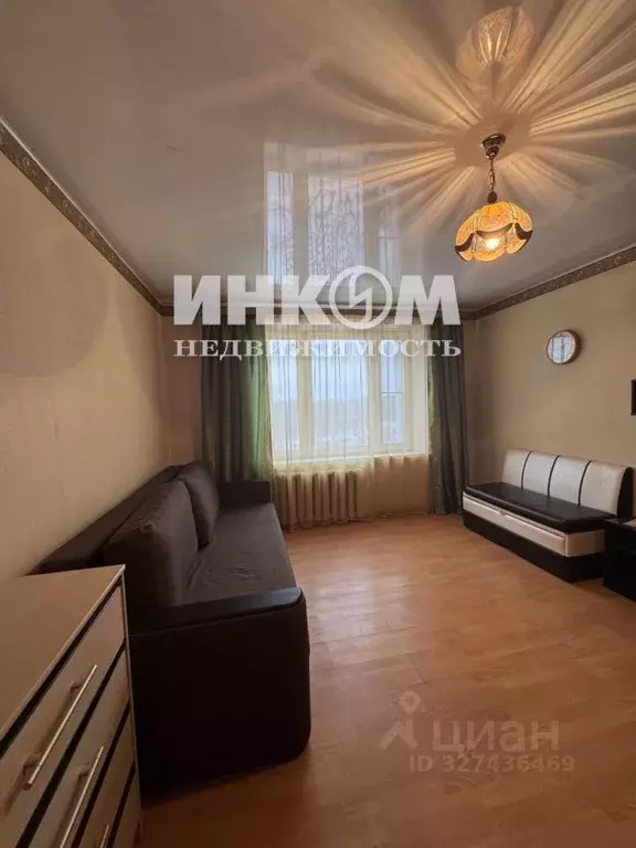 1-к кв. Московская область, Солнечногорск городской округ, Ржавки пгт ... - Фото 1