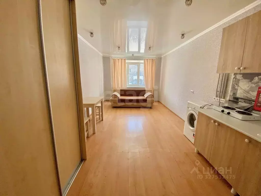 Комната Удмуртия, Ижевск ул. Ворошилова, 1 (18.5 м) - Фото 1