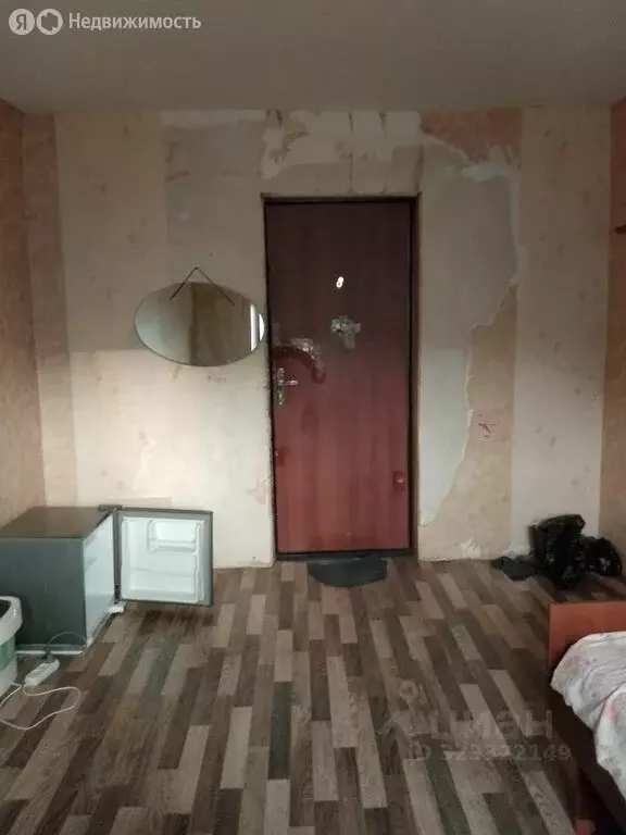 1к в -комнатной квартире ( м) - Фото 1