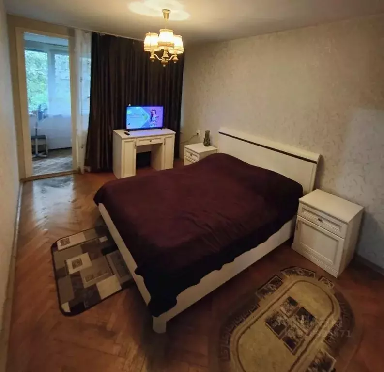 1-к кв. Краснодарский край, Сочи ул. Макаренко, 5 (30.0 м) - Фото 1