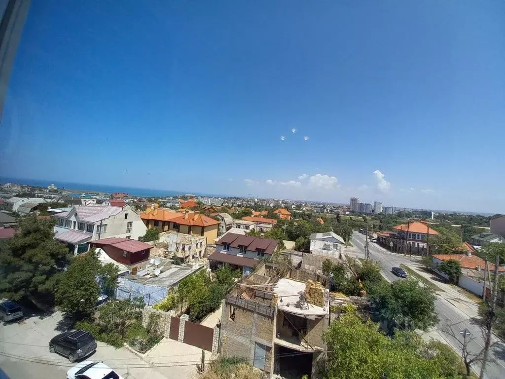 2-к кв. Севастополь ул. Сафронова, 75 (97.9 м) - Фото 1