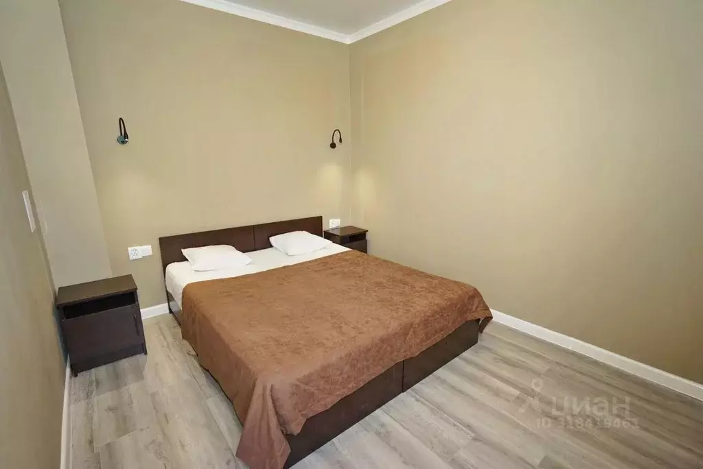 Комната Краснодарский край, Туапсе ул. Победы, 1 (26.0 м) - Фото 0