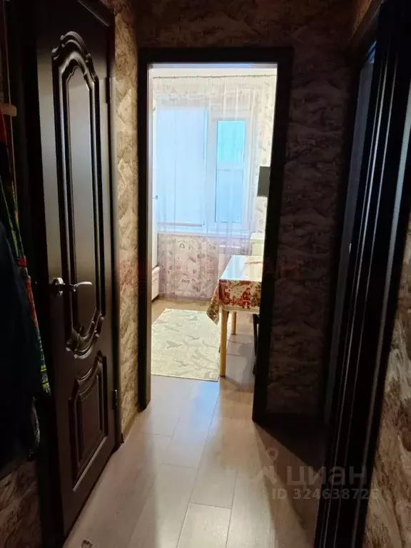 1-к кв. Ростовская область, Ростов-на-Дону Темерник мкр, ул. Думенко, ... - Фото 2