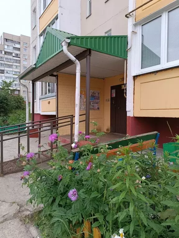 1-к кв. Орловская область, Орел Раздольная ул., 43А (37.0 м) - Фото 0