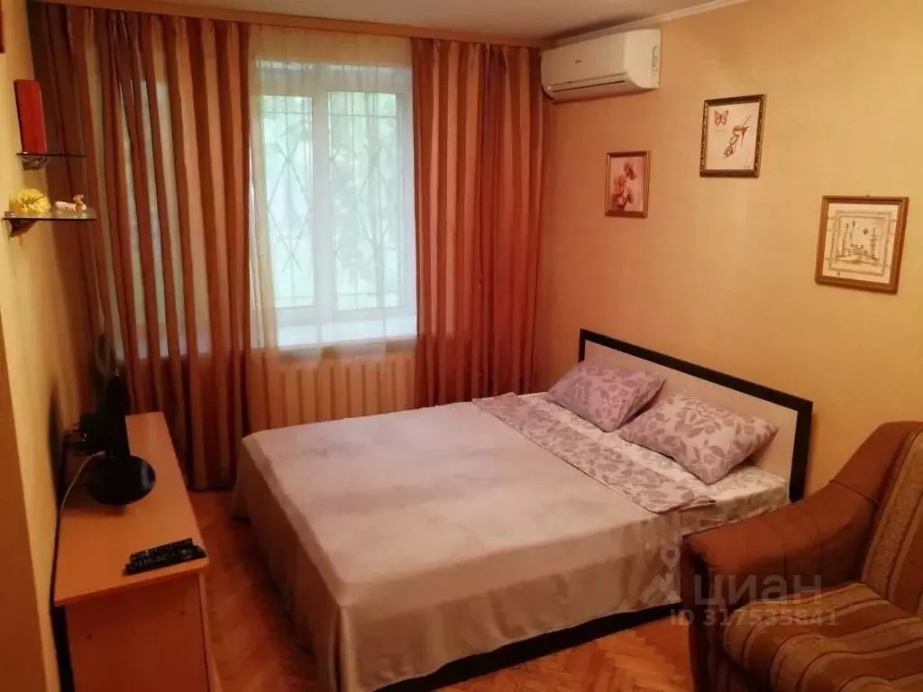1-к кв. Москва Кленовый бул., 5 (35.0 м) - Фото 0