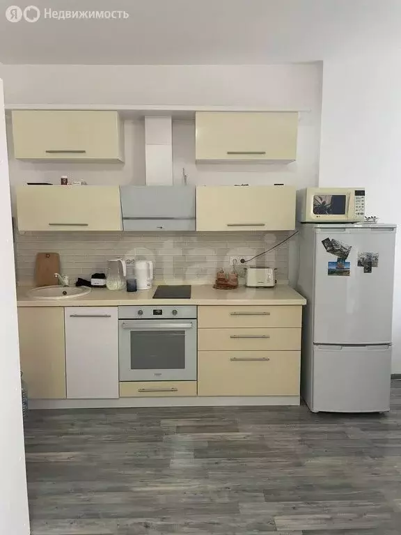 Квартира-студия: Пермь, улица Карпинского, 110 (36.1 м) - Фото 1