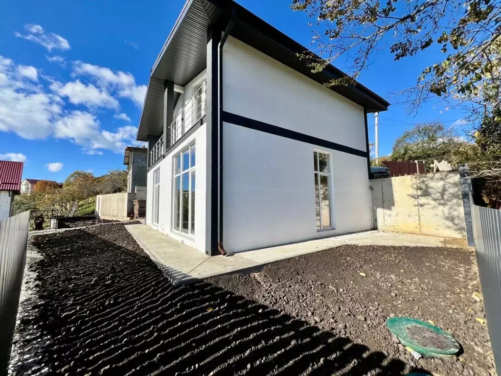 Дом в Краснодарский край, Сочи городской округ, с. Горное Лоо ул. ... - Фото 2