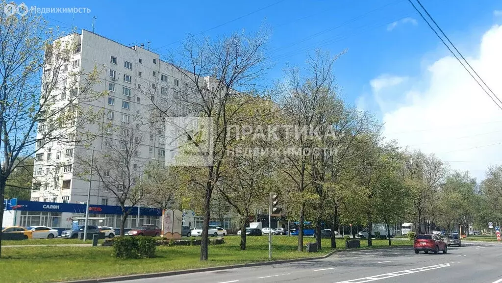 3-комнатная квартира: Москва, улица Лескова, 22 (62.7 м) - Фото 0
