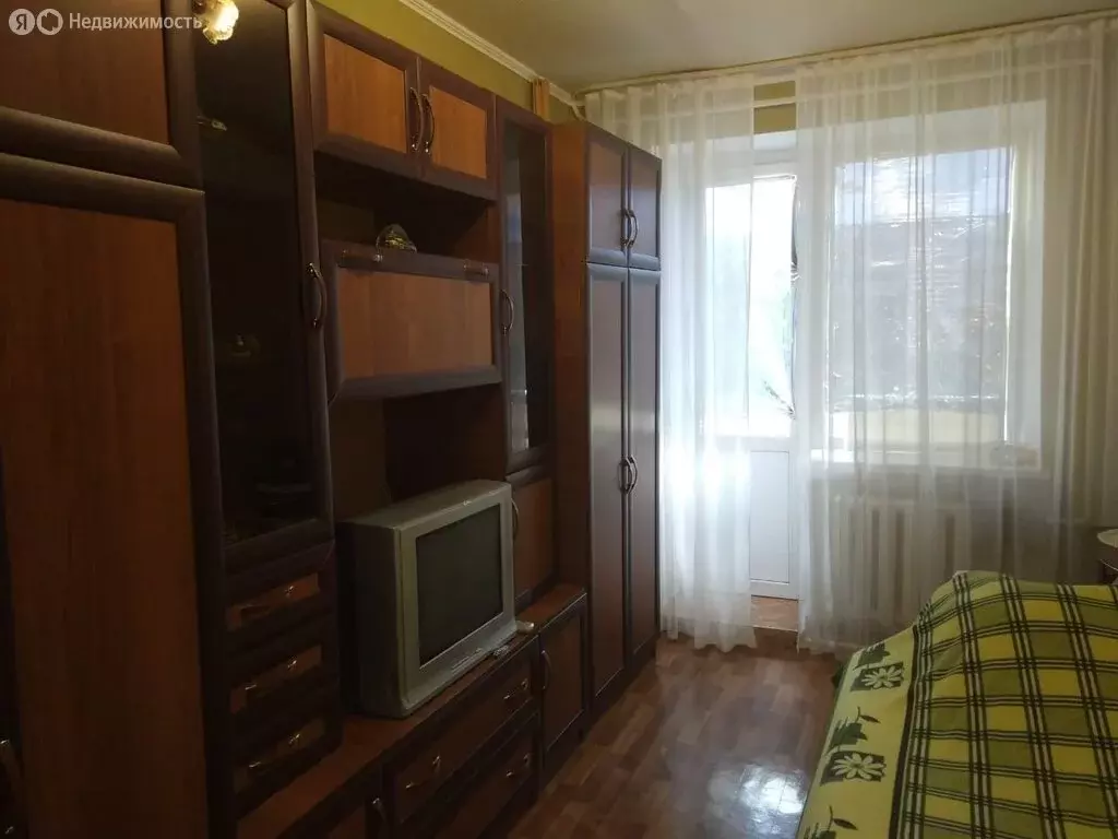 2-комнатная квартира: Ейск, Коммунистическая улица, 47/1 (30 м) - Фото 0