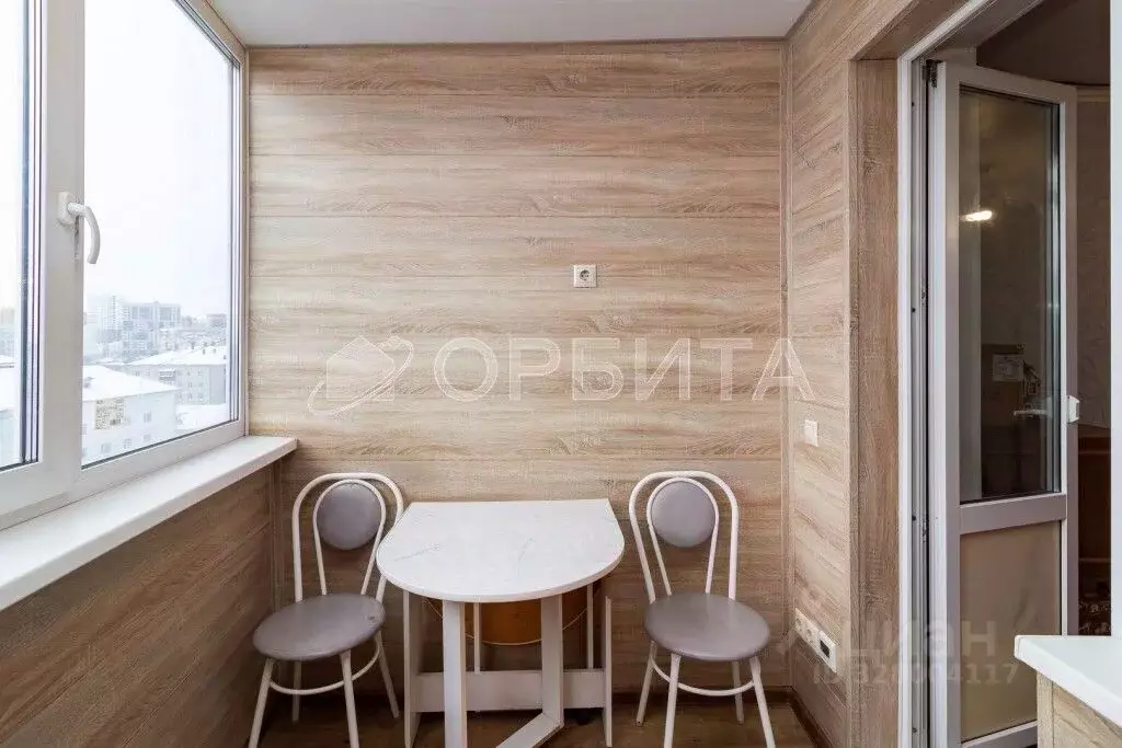 3-к кв. Тюменская область, Тюмень ул. Московский Тракт, 102 (66.0 м) - Фото 2