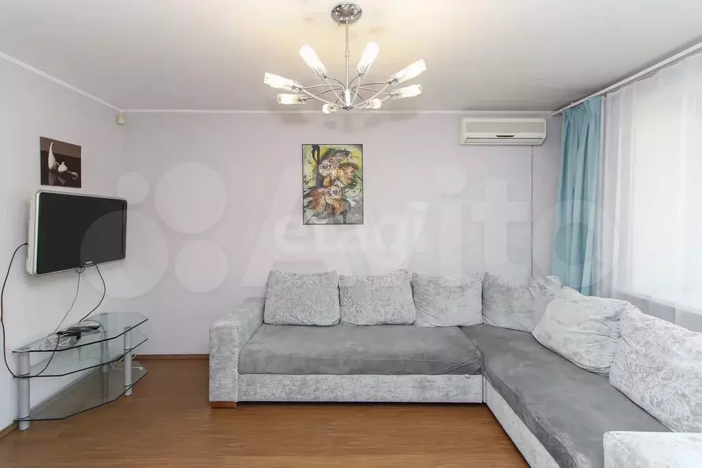 1-к. квартира, 47,2 м, 4/9 эт. - Фото 1