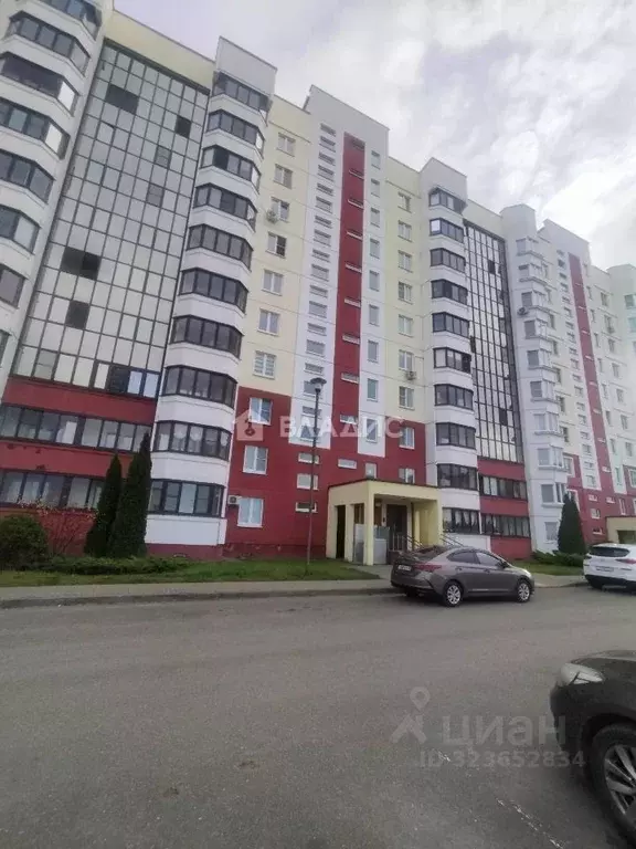 1-к кв. Калужская область, Балабаново г. Боровский муниципальный ... - Фото 0