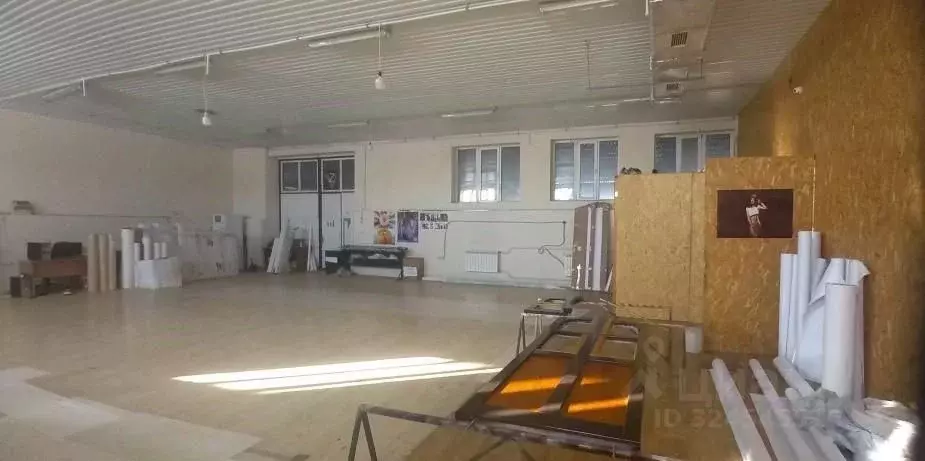 Помещение свободного назначения в Краснодарский край, Краснодар пос. ... - Фото 1