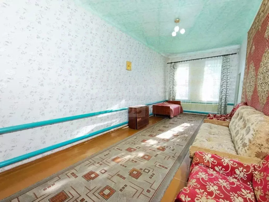 Дом в Оренбургская область, Переволоцкий район, с. Родничный Дол ... - Фото 1