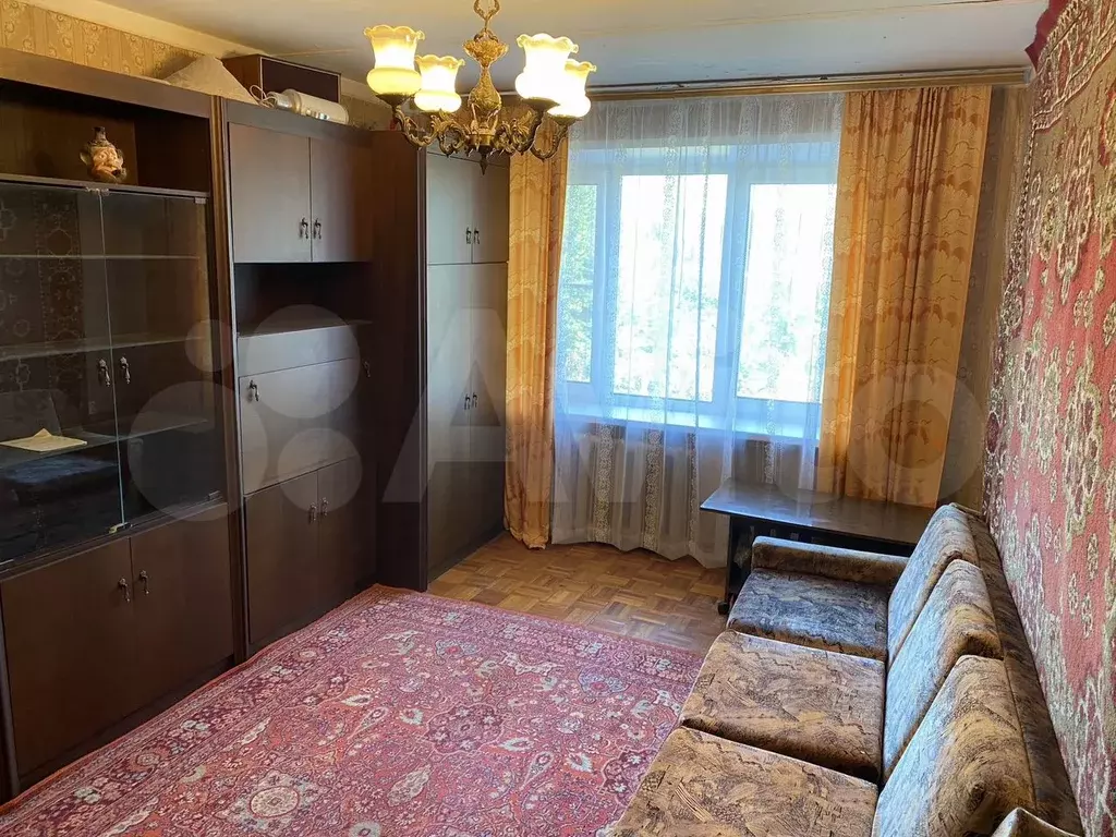 2-к. квартира, 52 м, 5/9 эт. - Фото 0