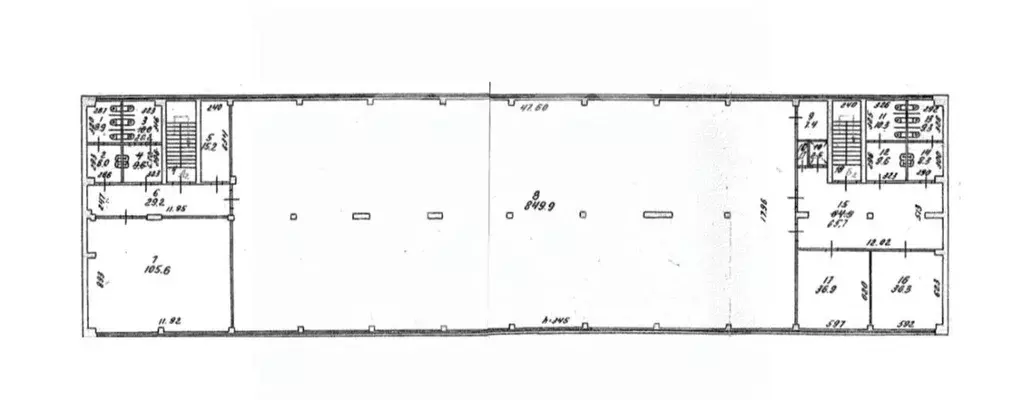 Склад в Московская область, Солнечногорск городской округ, Поварово ... - Фото 2