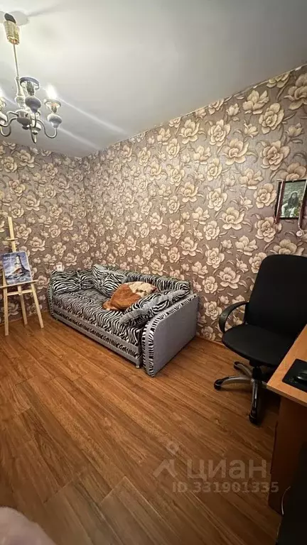 Комната Москва Варшавское ш., 154К1 (15.0 м) - Фото 2