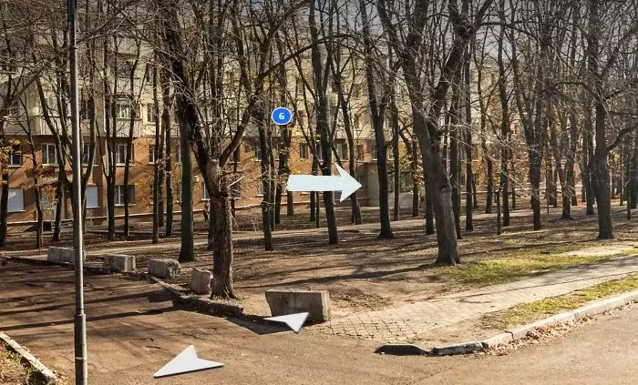 Офис в Воронежская область, Воронеж Депутатская ул., 6 (53 м) - Фото 1